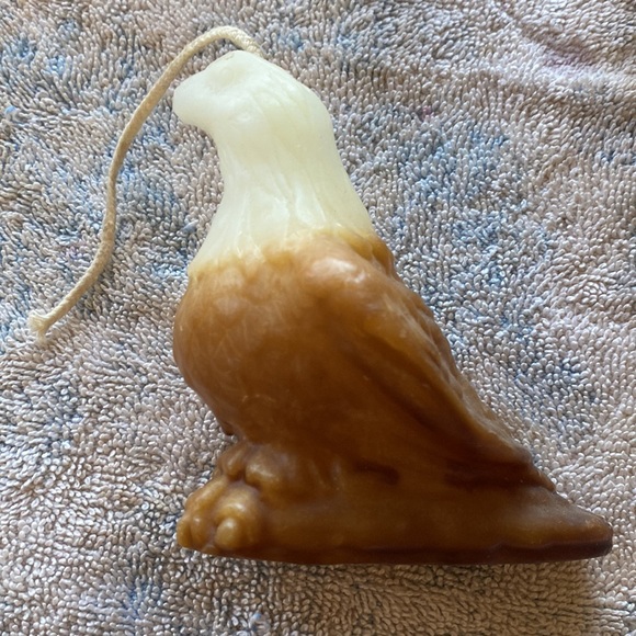 VTG Eagle Candle! - Picture 3 of 8